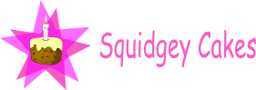 SquidgeyCakes logo